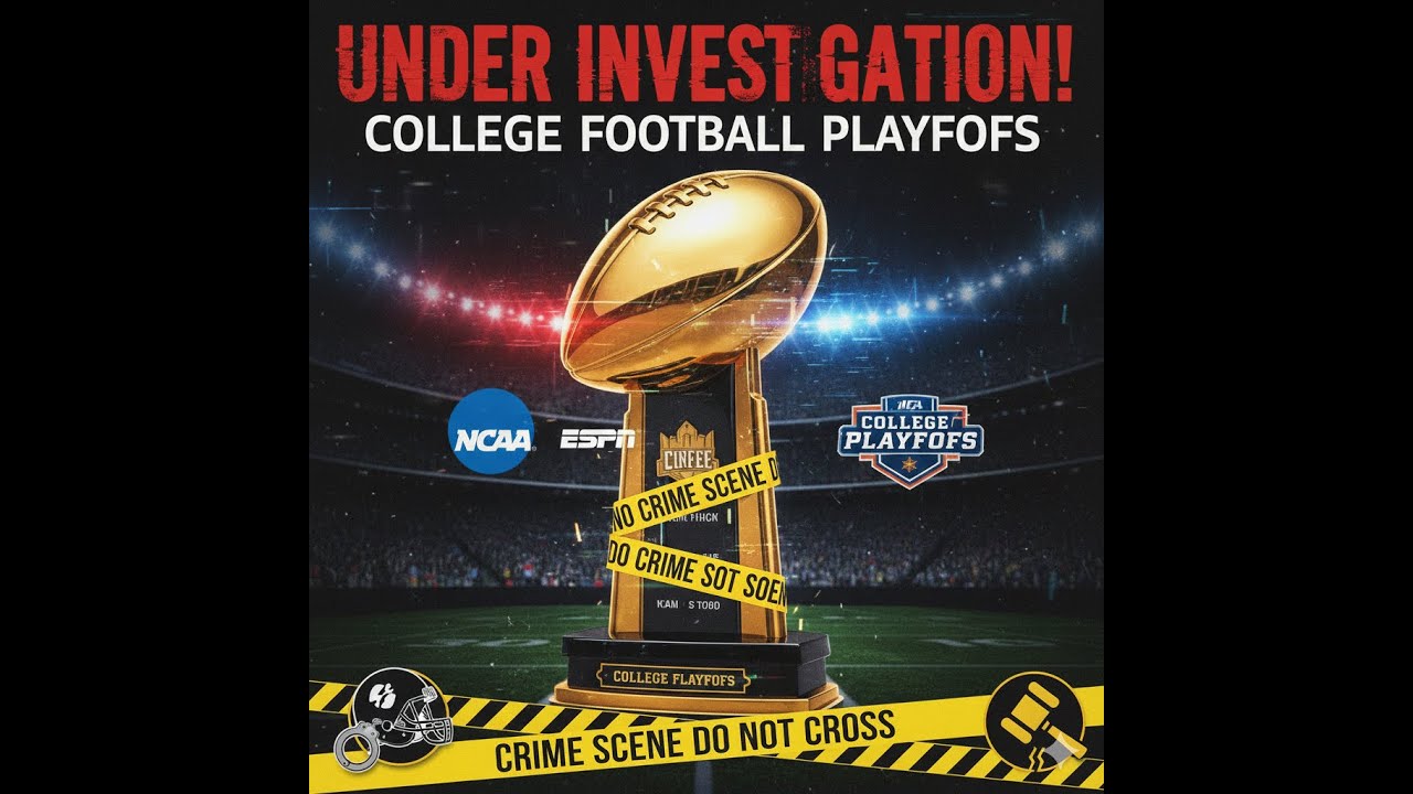 Scandal! - College Football Playoff (CFP)
