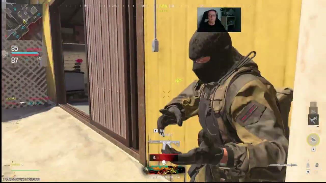 Map Bait  Challenge unter anderen Nahkampf.