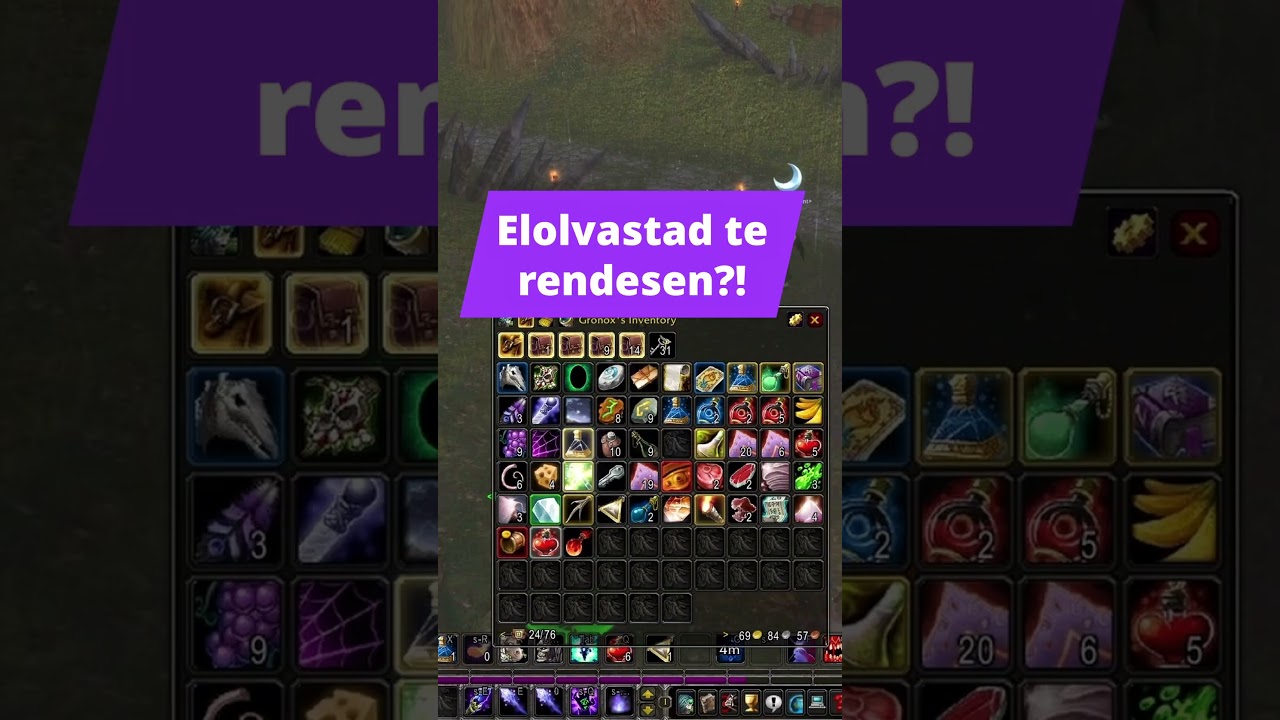 Amikor a Quest olvas be Neked!