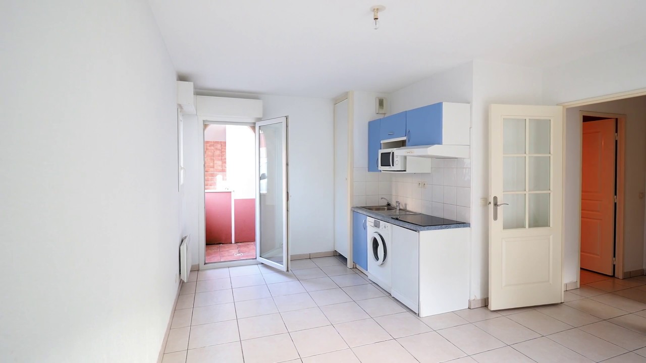 Vente appartement T2 à CIBOURE - 38 m2