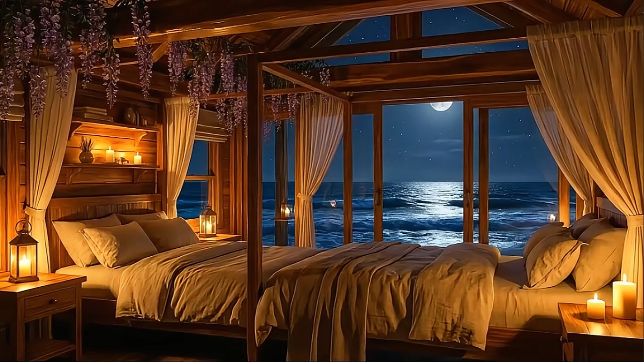 Helps You Fall Asleep Quickly • Healing Music for Stress, Anxiety, and Depression