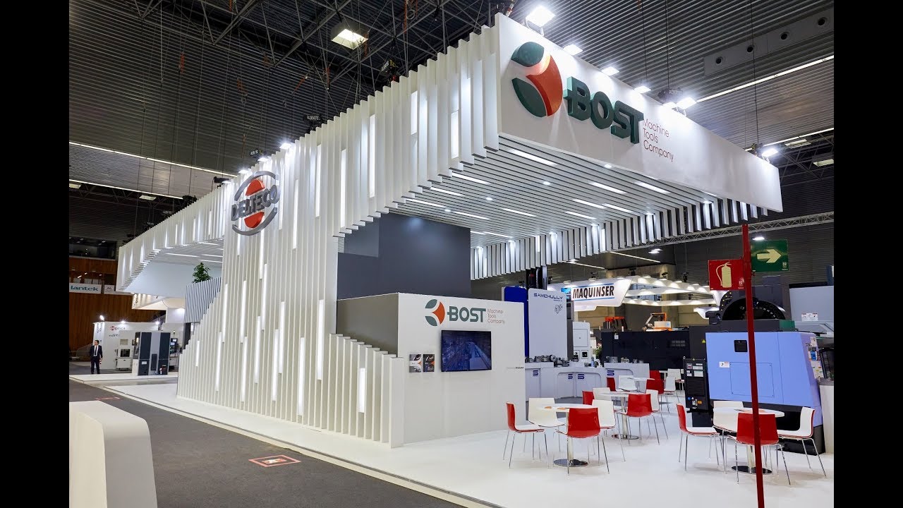 BOST - DELTECO BIEMH 2018