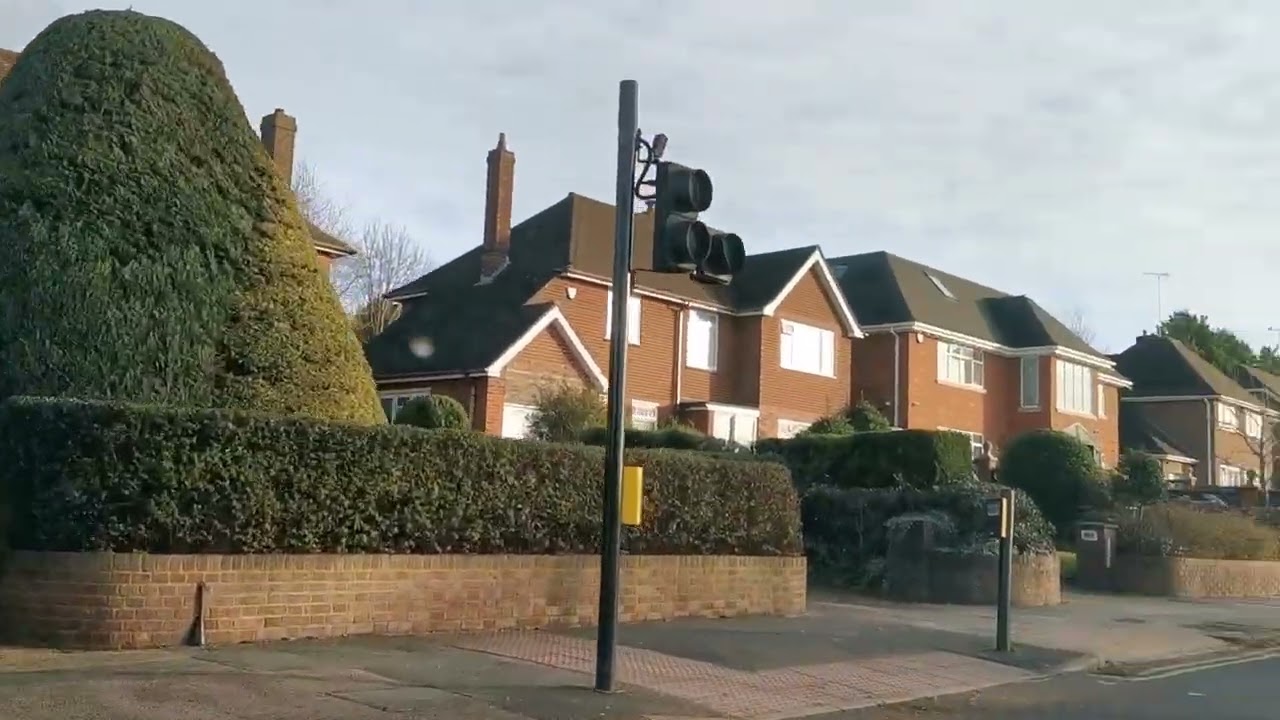 🆘 Driving in Luton ❗❗❗Saturday 🔥December 2025✅Bedfordshire 😍UK 😎