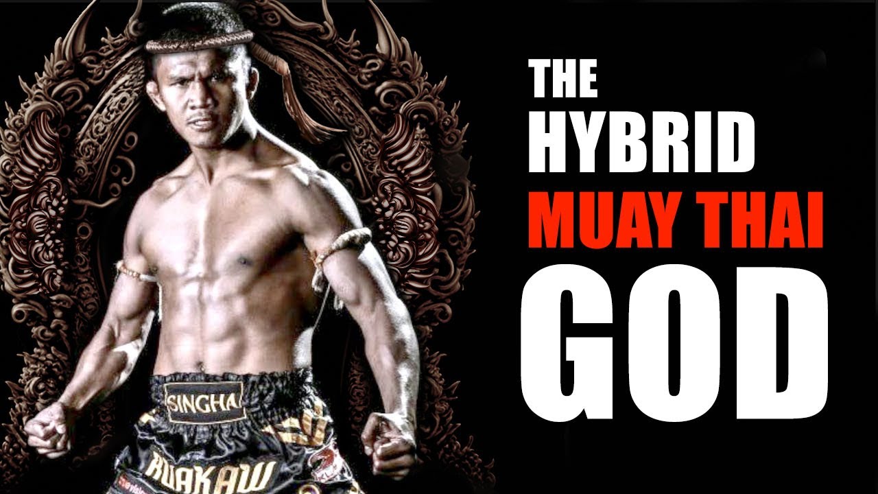 Buakaw's Legendary Striking Style Explained - Technique Breakdown