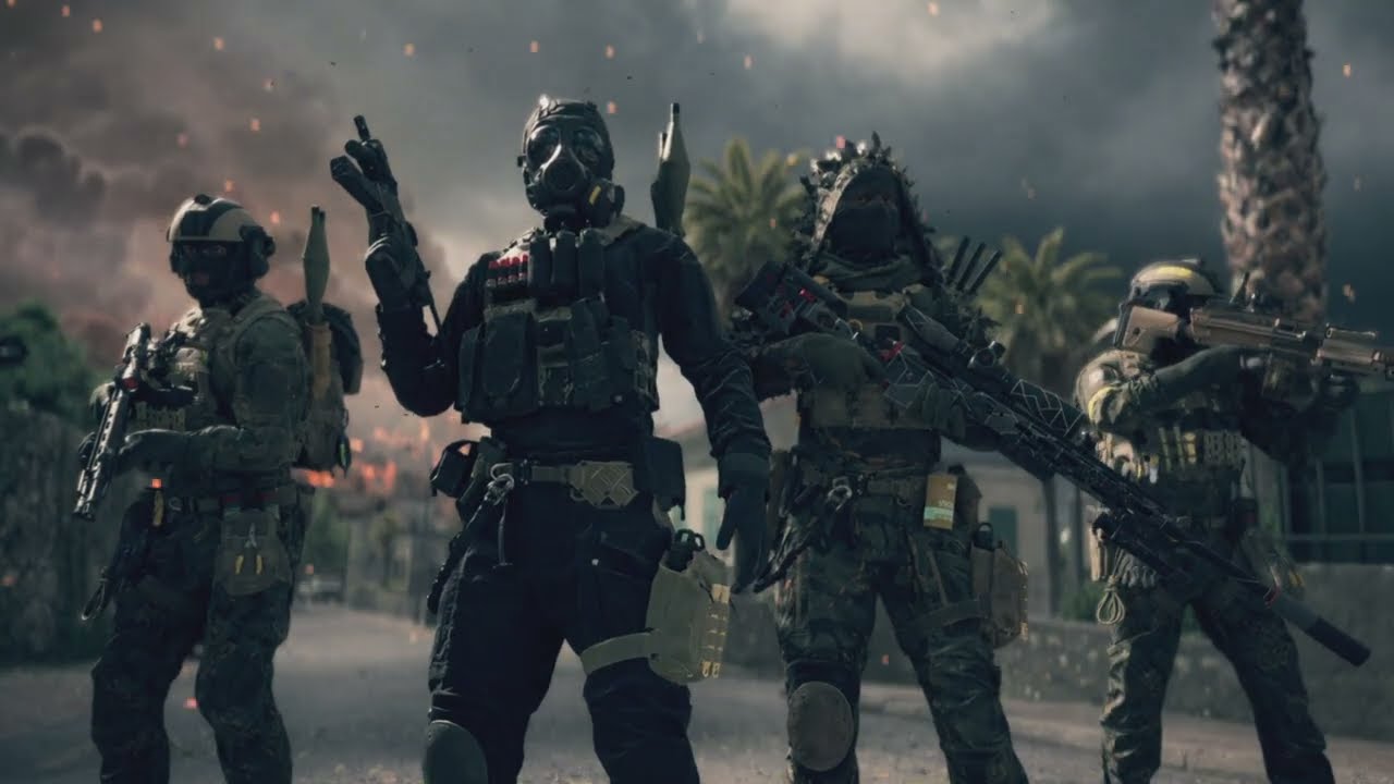 Battlefield 6 Conquista [42-8]