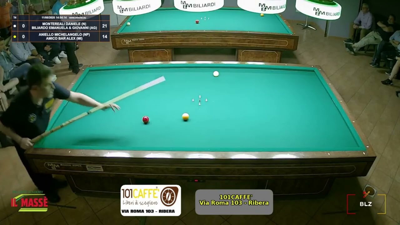 D.MONTEREALI - M.ANIELLO - STECCA - 2024/25 - FINALI TROFEO CITTÀ DI RIBERA - 11/05/2025