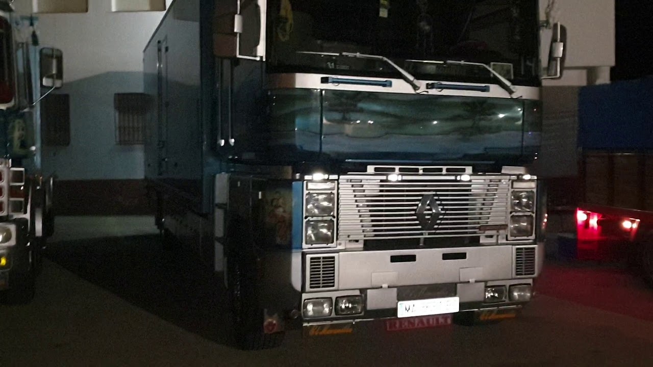 Avia 3500 en zafarraya