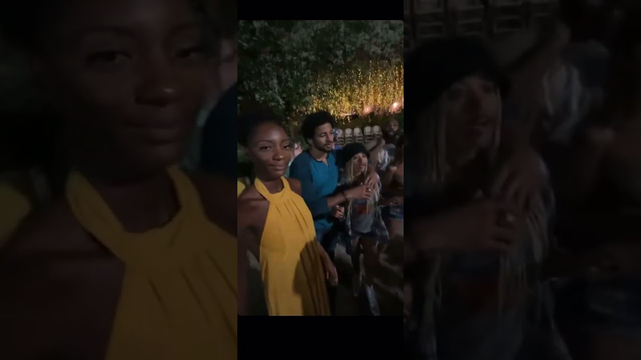 Tiffany Mitchell IG Live w/Big Brother 23 10/02/21 - 2 days after #BB23 finale
