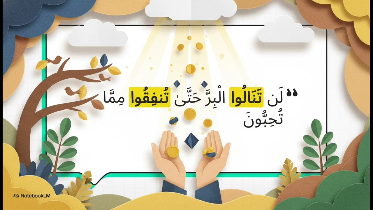 شرح الموضوع الثاني للصف السادس |أعظم الصدقة|الأستاذة سلوى غنيم