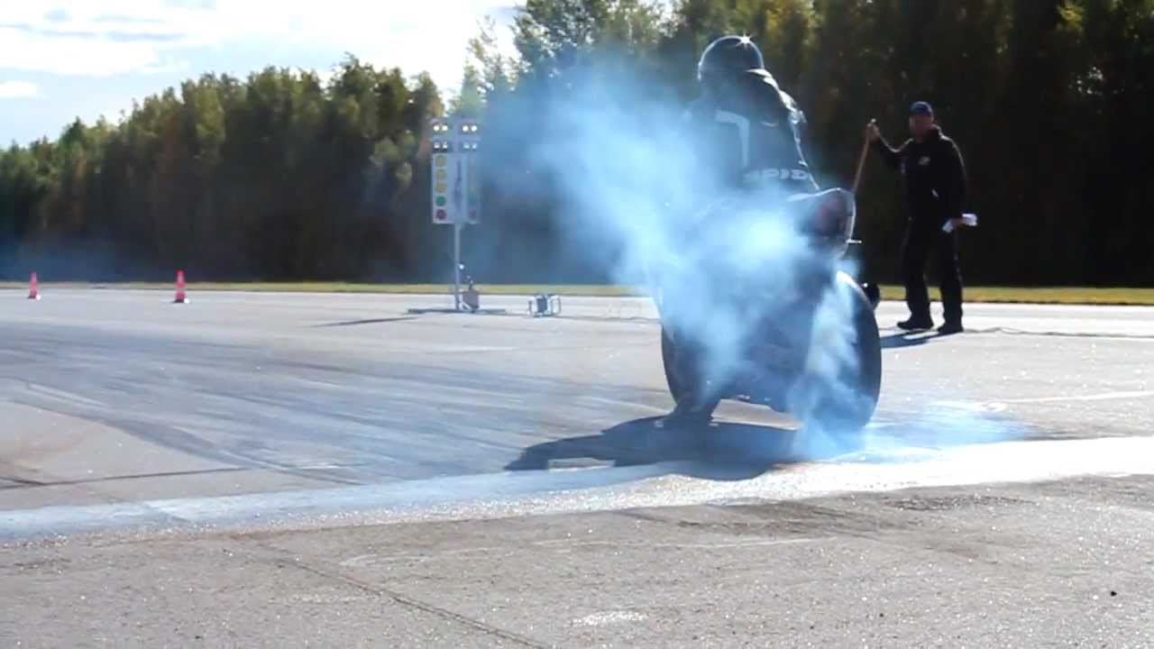 Tommy Andersson GSXR 1000 318whp