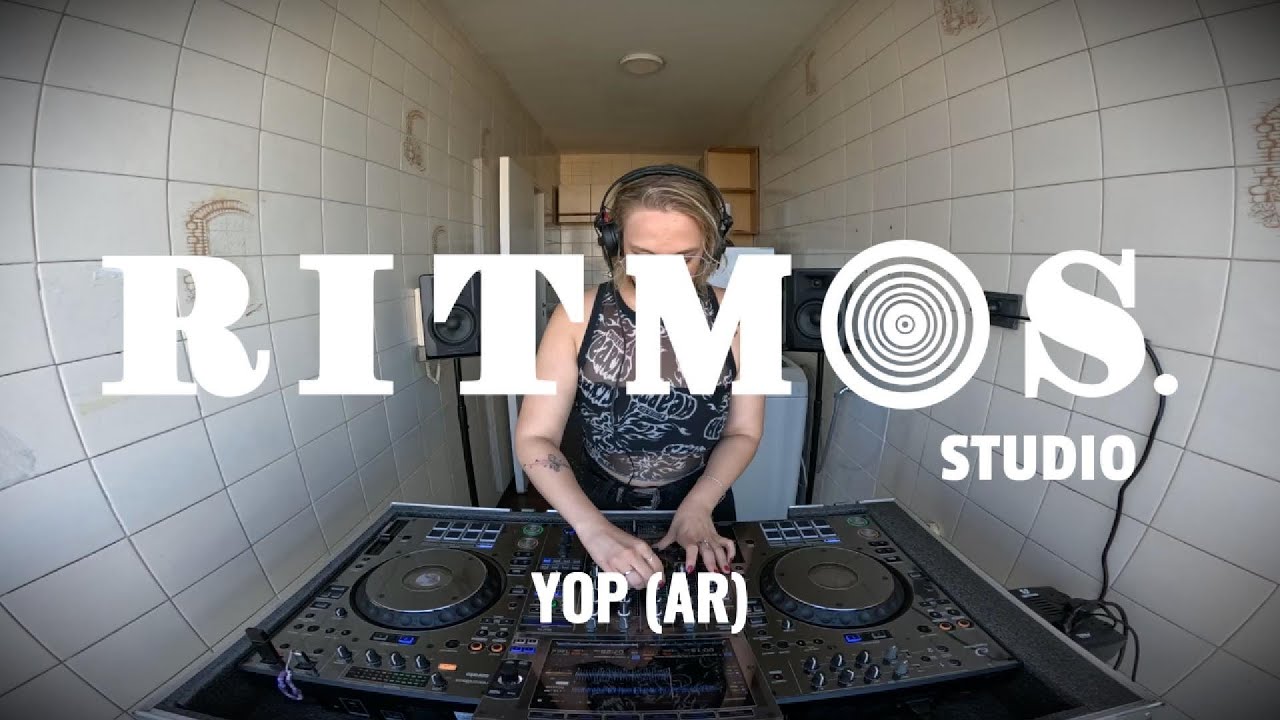 YOP (AR) x RITMOS [Progressive House]