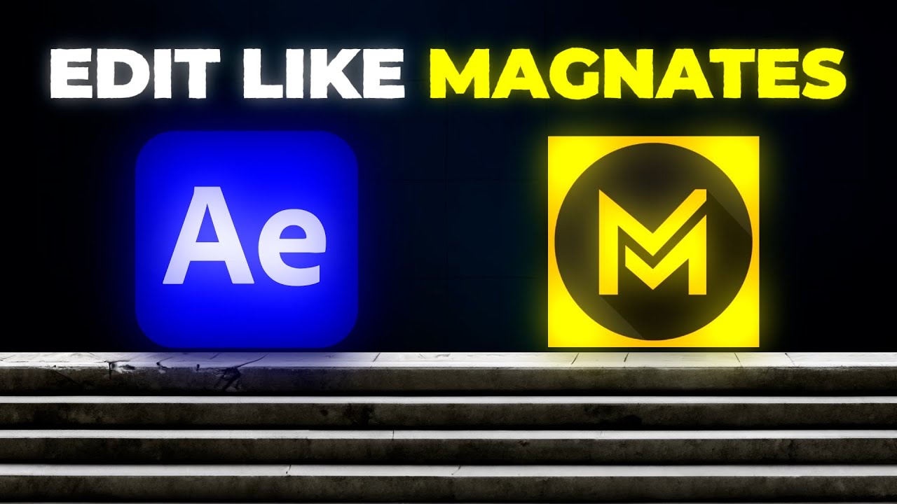 How To Edit Like Magnates Media (Full Tutorial)