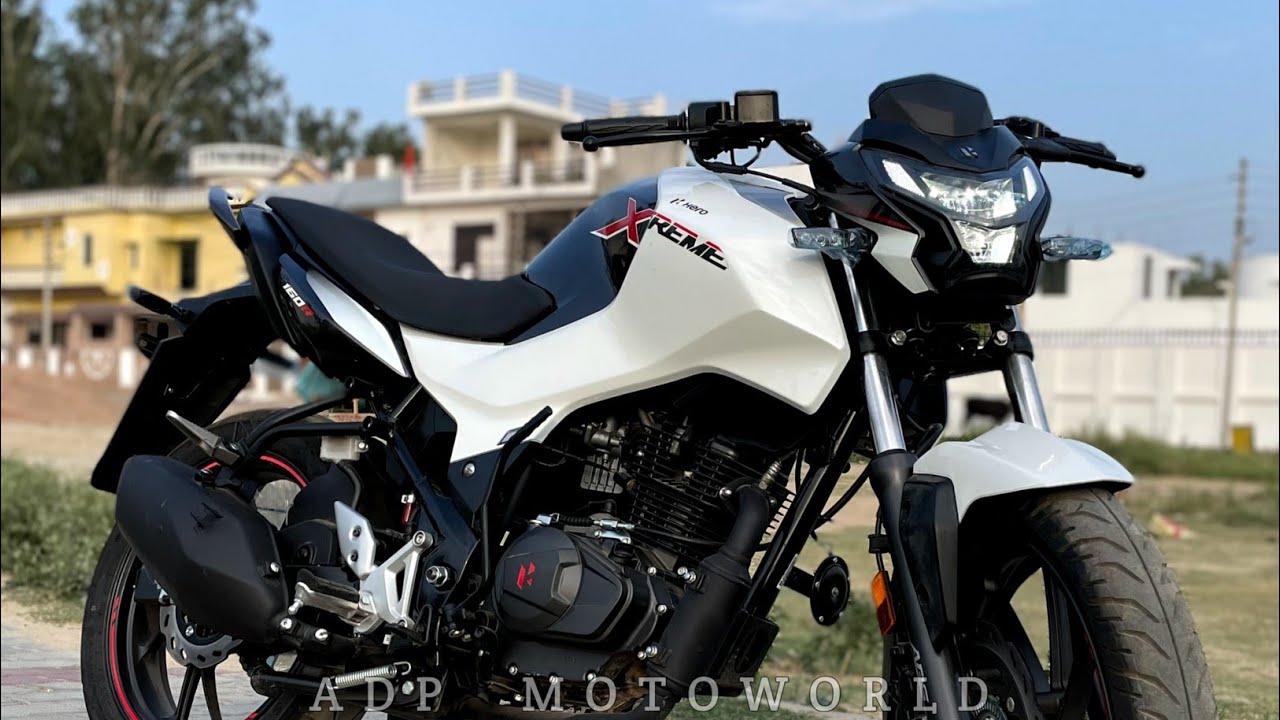 2022 Hero  Xtreme 160R Dual Disc Detailed Review | New Features | New Update पहले से बेहतर🔥🔥