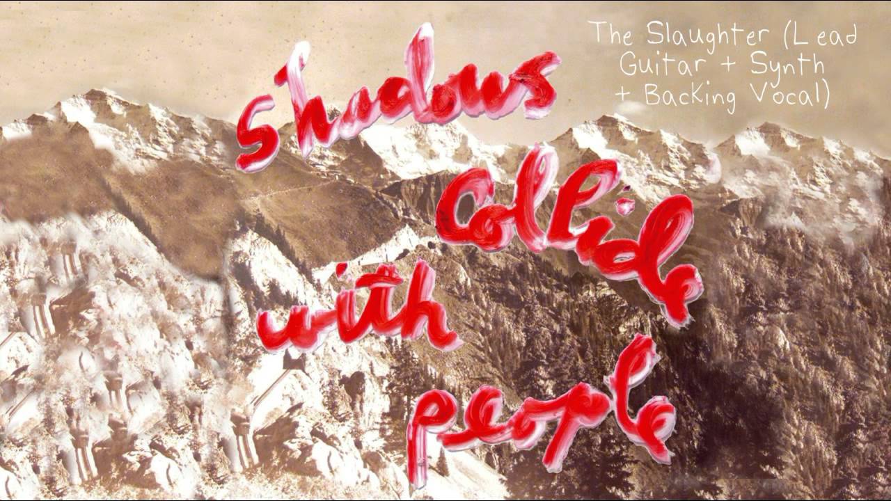 John Frusciante - The Slaughter [Lead Guitar + Synth + Backing Vocal]