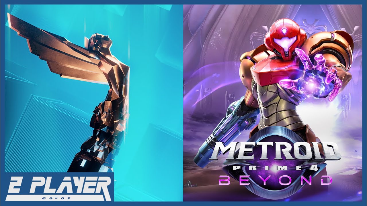 Recapping The Game Awards 2025 & Metroid Prime 4 Review - Episode 394