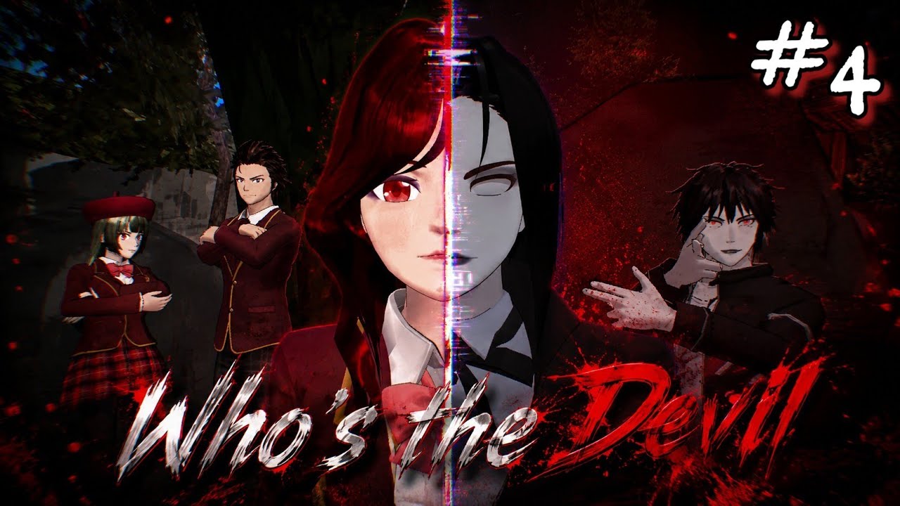 Who's the Devil? #4 || DRAMA SAKURA SCHOOL SIMULATOR 