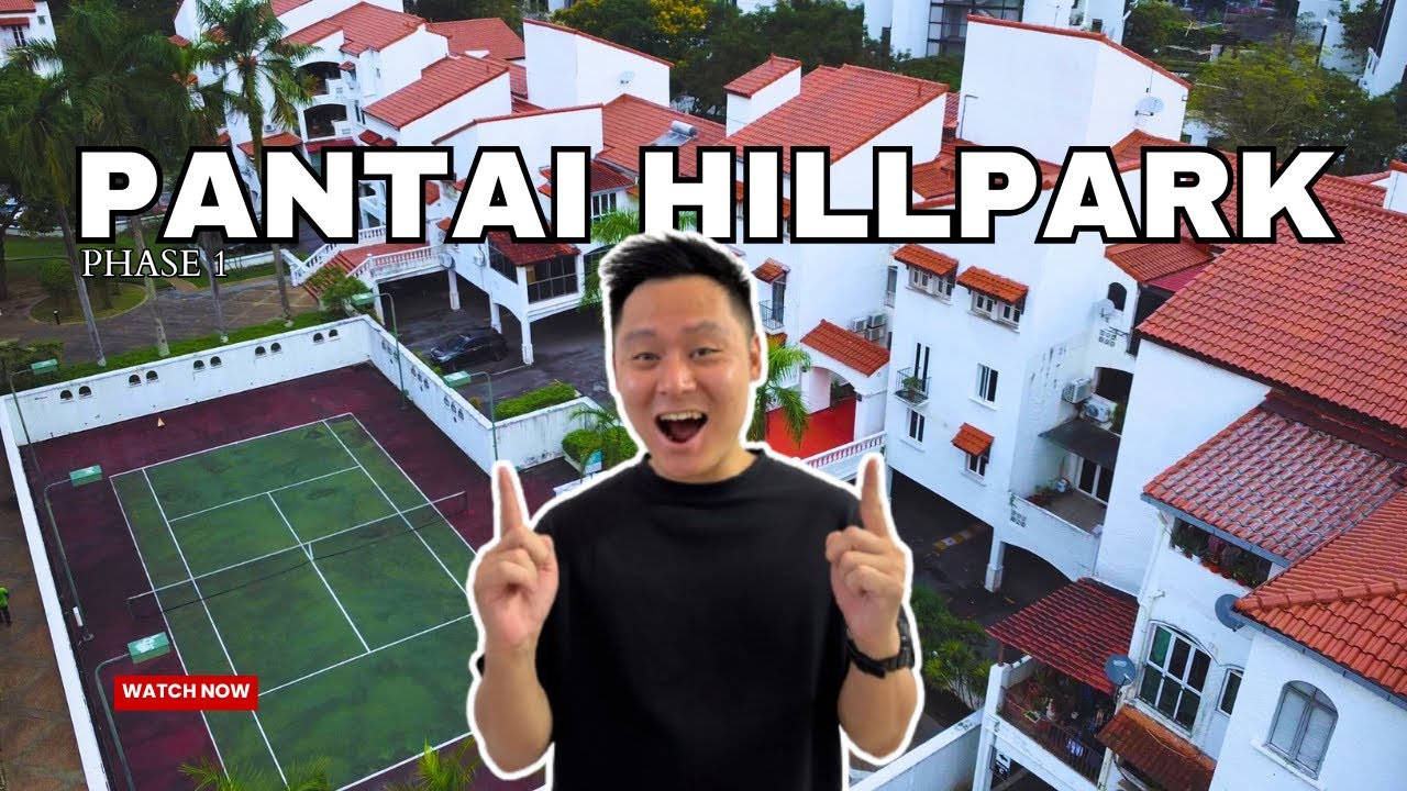 Property Tour #027 | Pantai Hillpark Phase1 | Jalan Pantai Dalam, Kuala Lumpur | StayWokeproperty