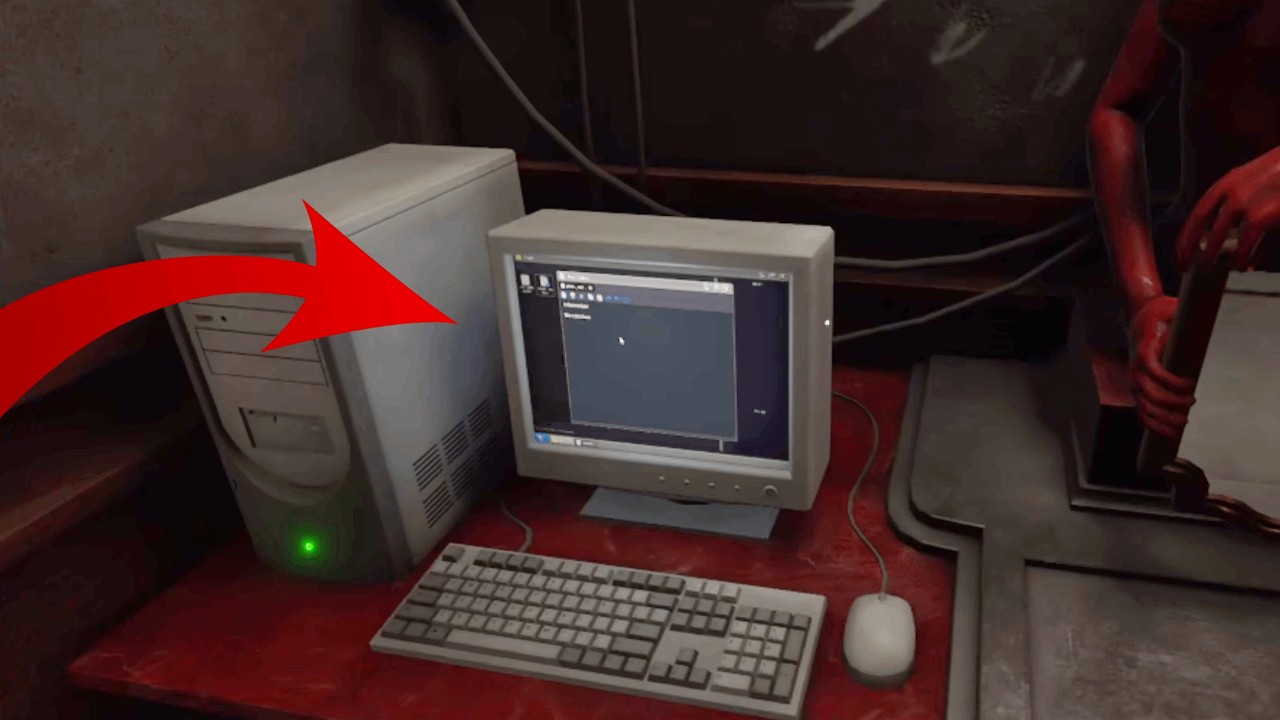 LE PC DU DIABLE ! | MIRROR LAYERS !