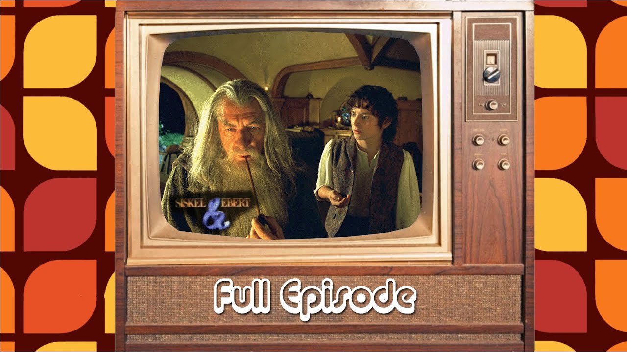 Ebert & Roeper - Lord of the Rings Trilogy