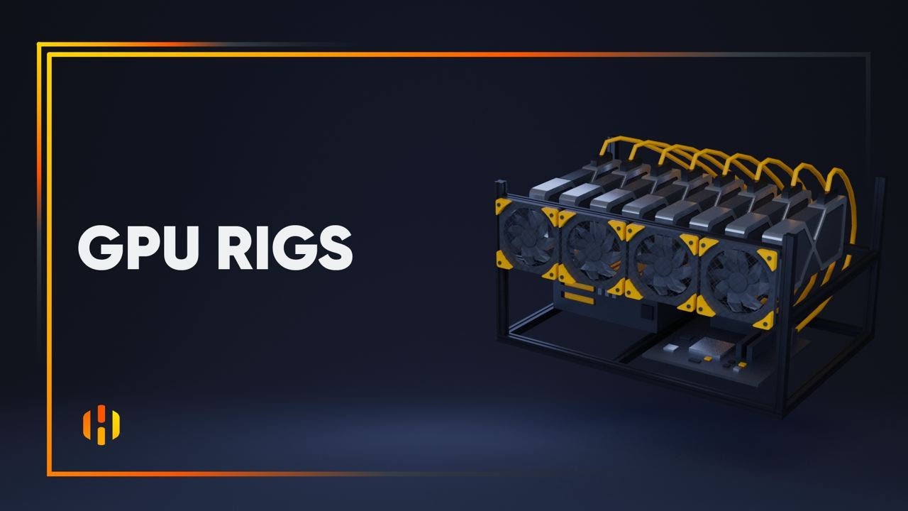 Hiveon OS for GPU rigs: Installation, Setup and Launch II GPU mining