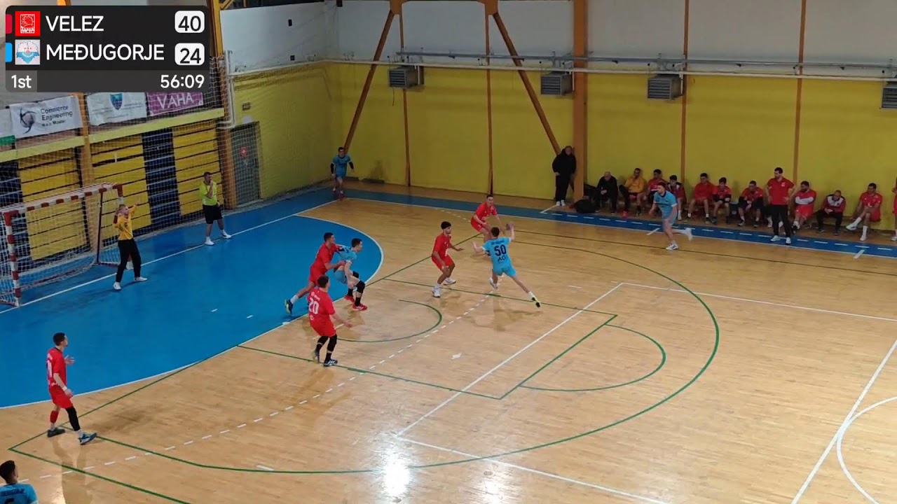 Velez vs Međugorje - 11/02/2026