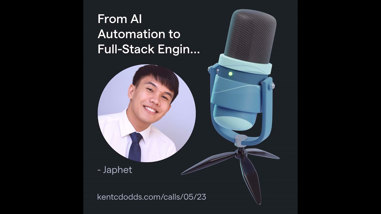 From AI Automation to Full-Stack Engineering