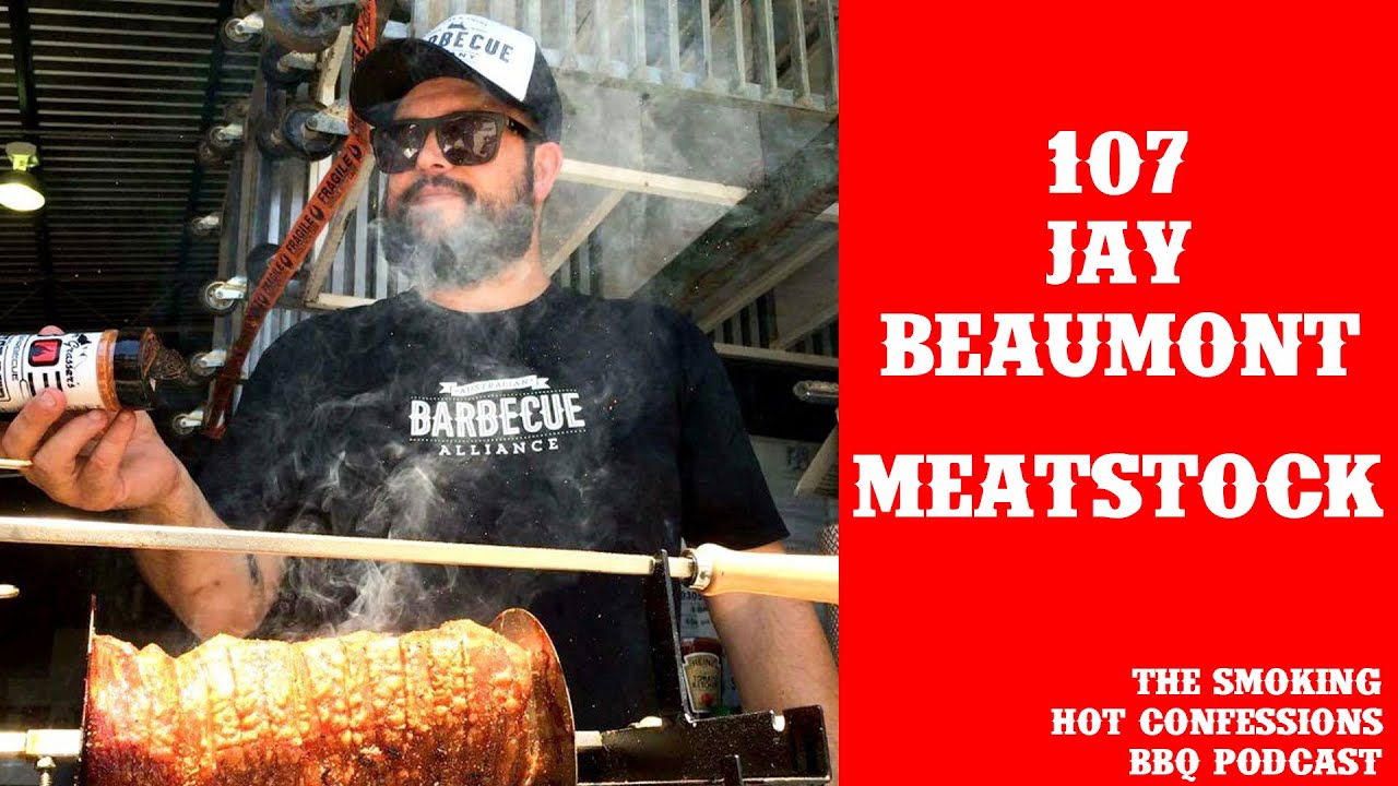 107 Jay Beaumont from Meatstock