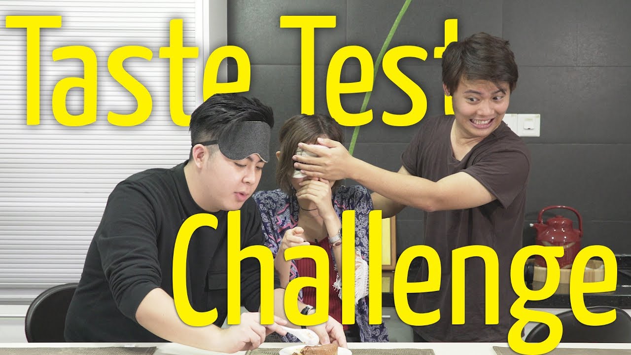 Potato Box: Taste Test Challenge Ft. The Ming Thing