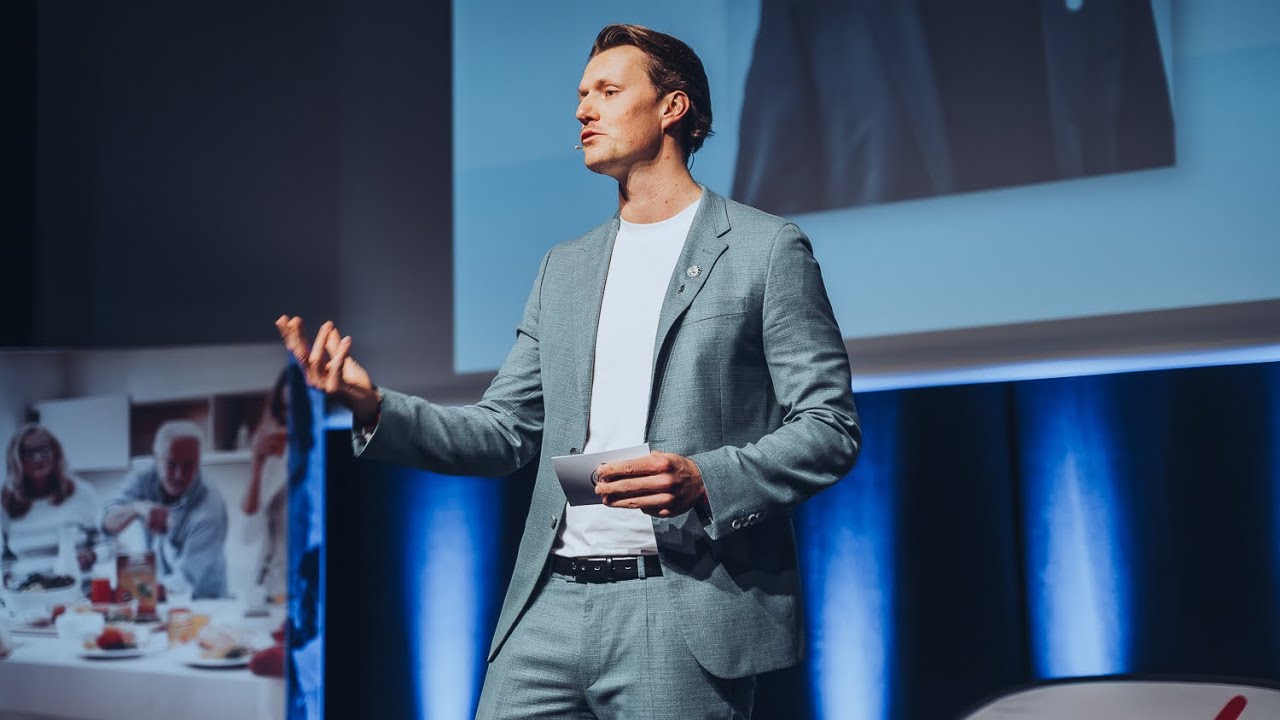 Leadership beginnt bei dir selbst - Sandro Heberlein