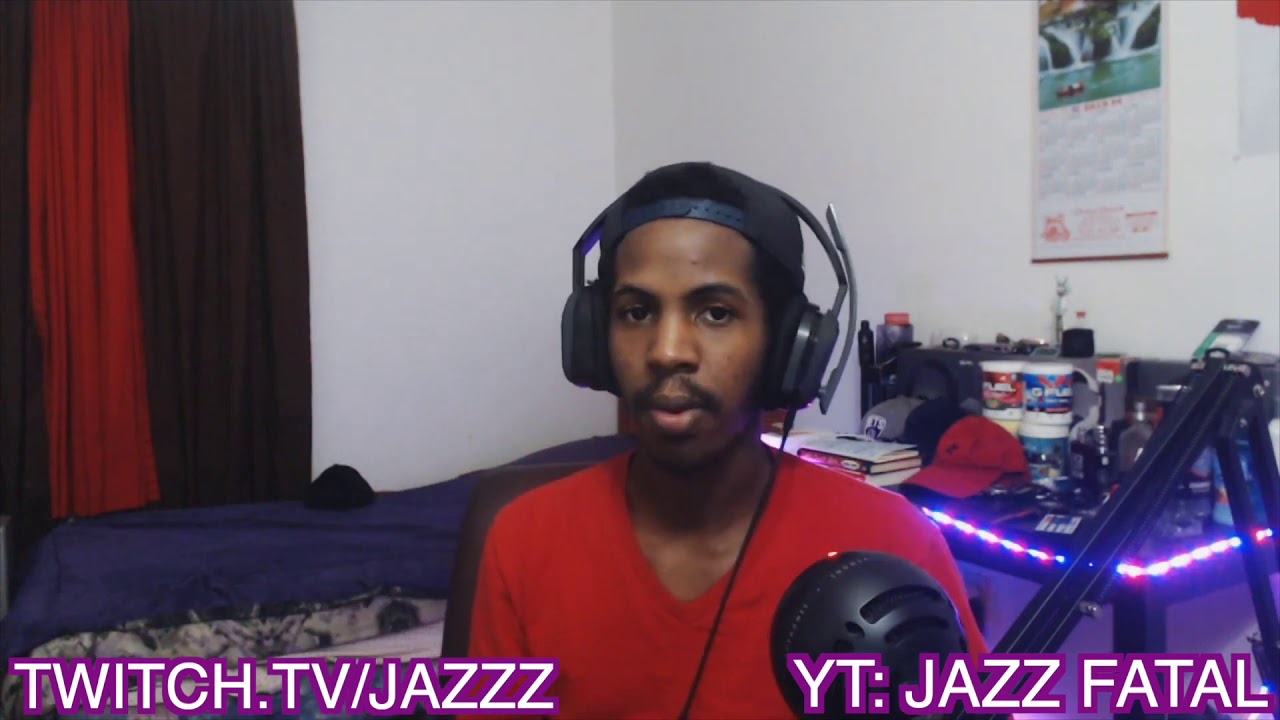 JAZZ FATAL KRNG SUBMISSION #KARNAGERC