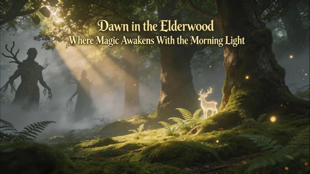 Dawn of the Elderwood -Deep Relaxation