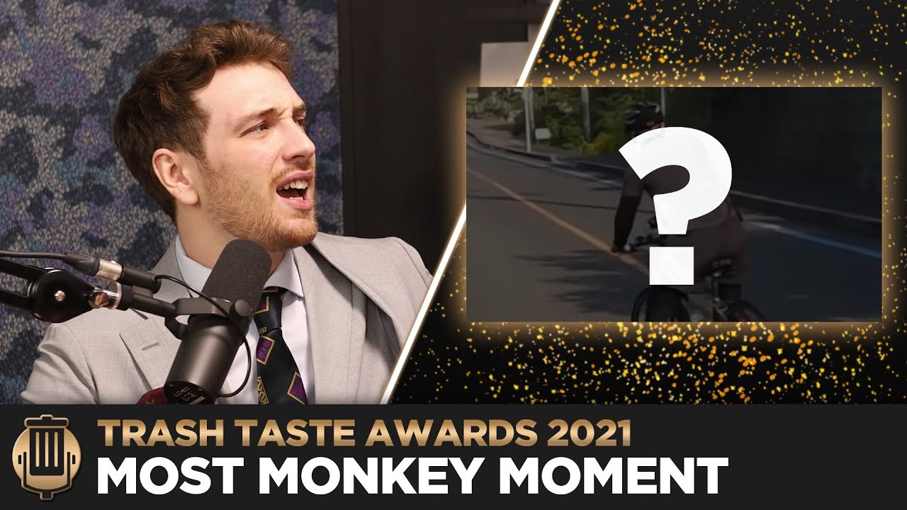 The Trash Taste Awards: Most Monkey Moment