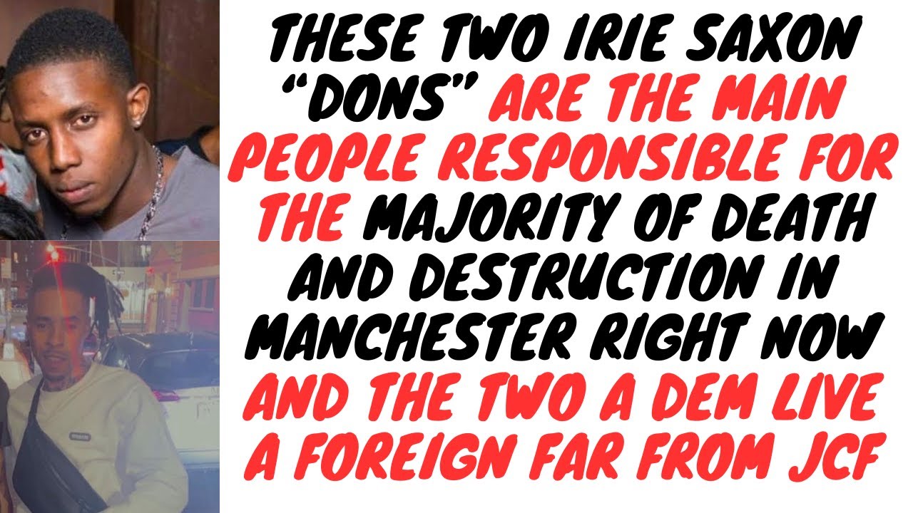 Boomhead vs Mafia War Has Helped Turn Manchester Into A Ghost Town Full Of Dead Bodies