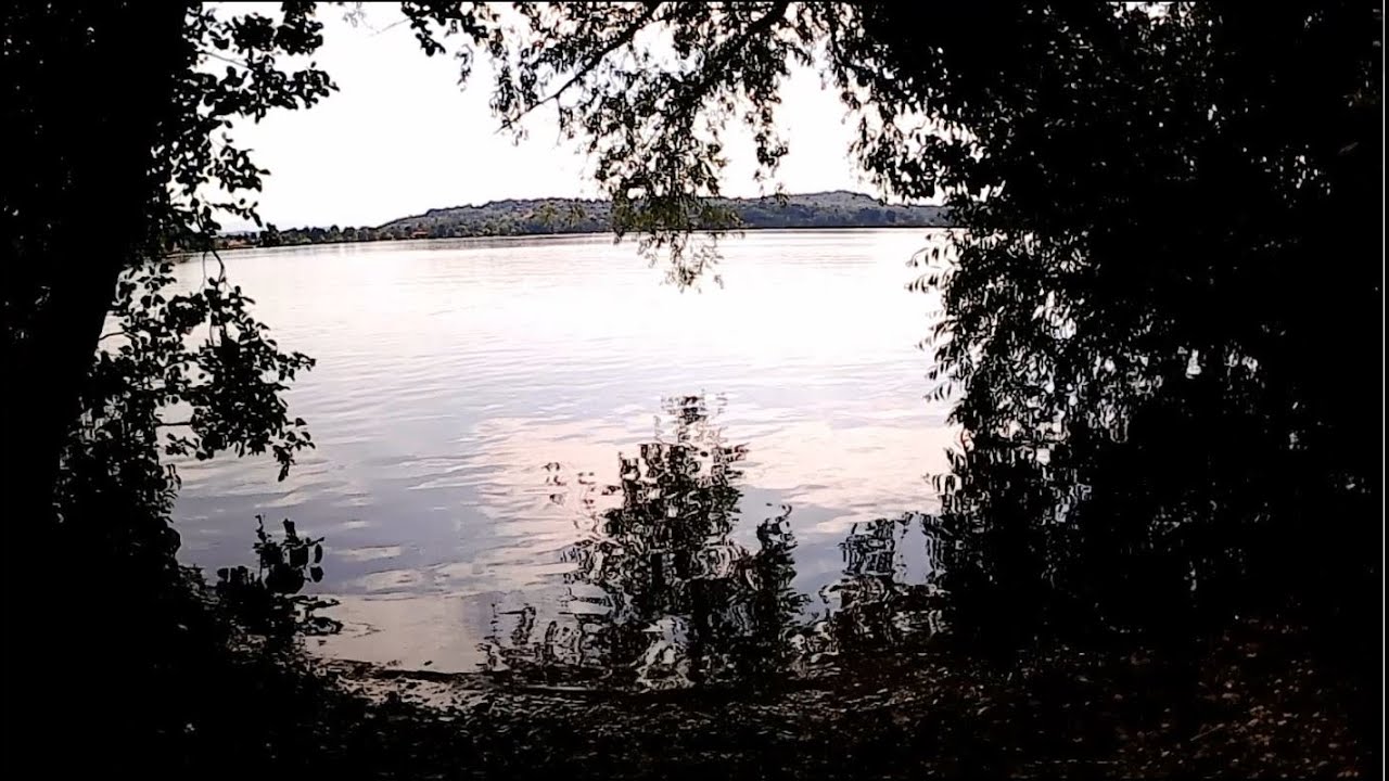 Percorso in bici dal Lago di Monate al Lago di Varese (no-audio)