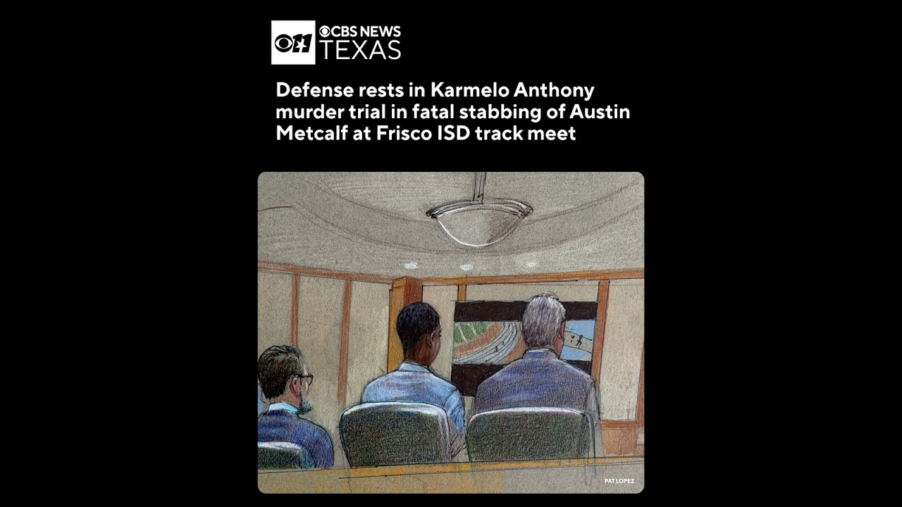 Karmelo Anthony trial: defense rests