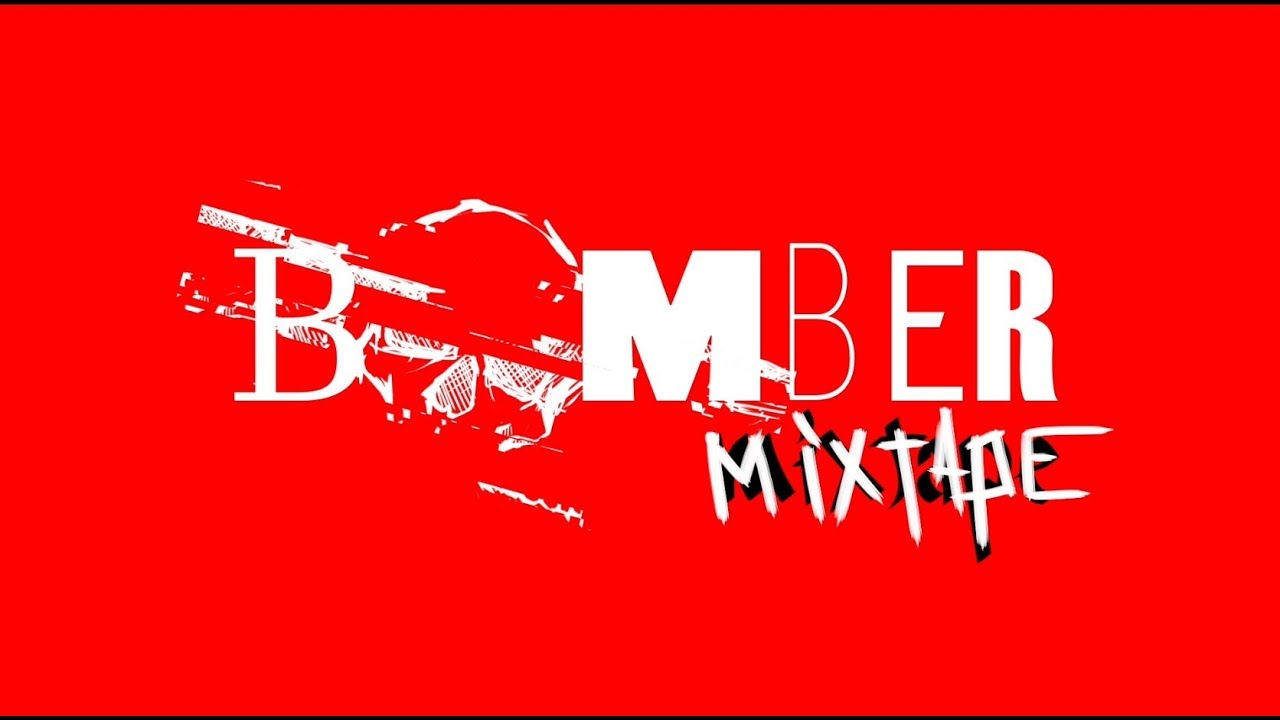 Emzky x Zwola - BOMBER MIXTAPE (DNB MOOD)