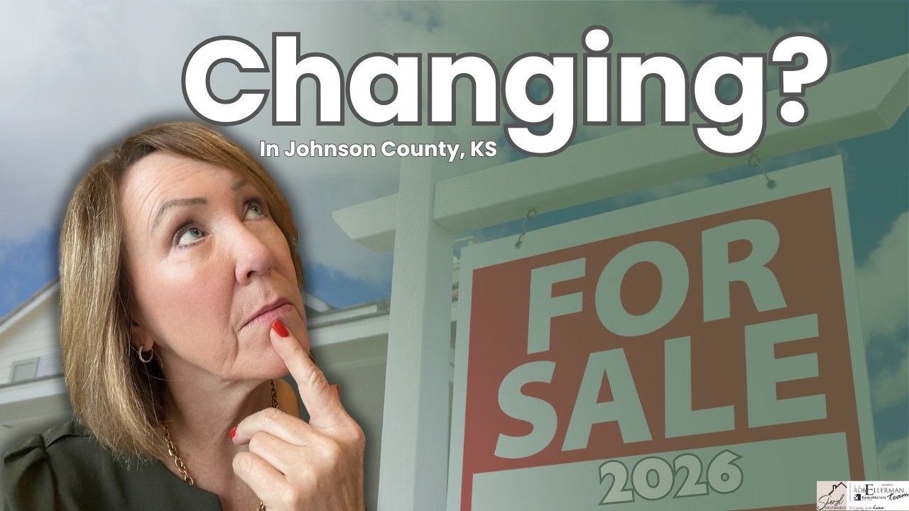 👉 Before You Make a Move in Kansas City in 2026, Watch This Housing Forecast | Johnson County