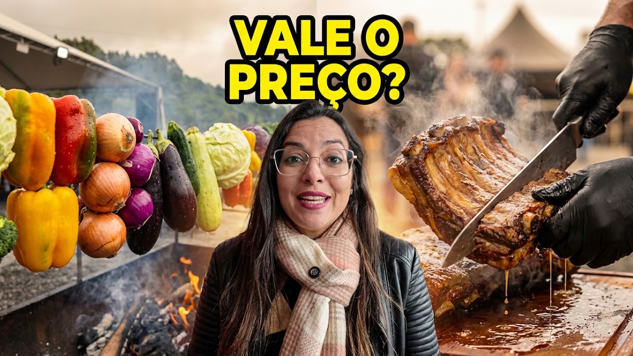 Bastidores do Maior Festival de Churrasco da Serra Ga&uacute;cha | Confraria SG 2025
