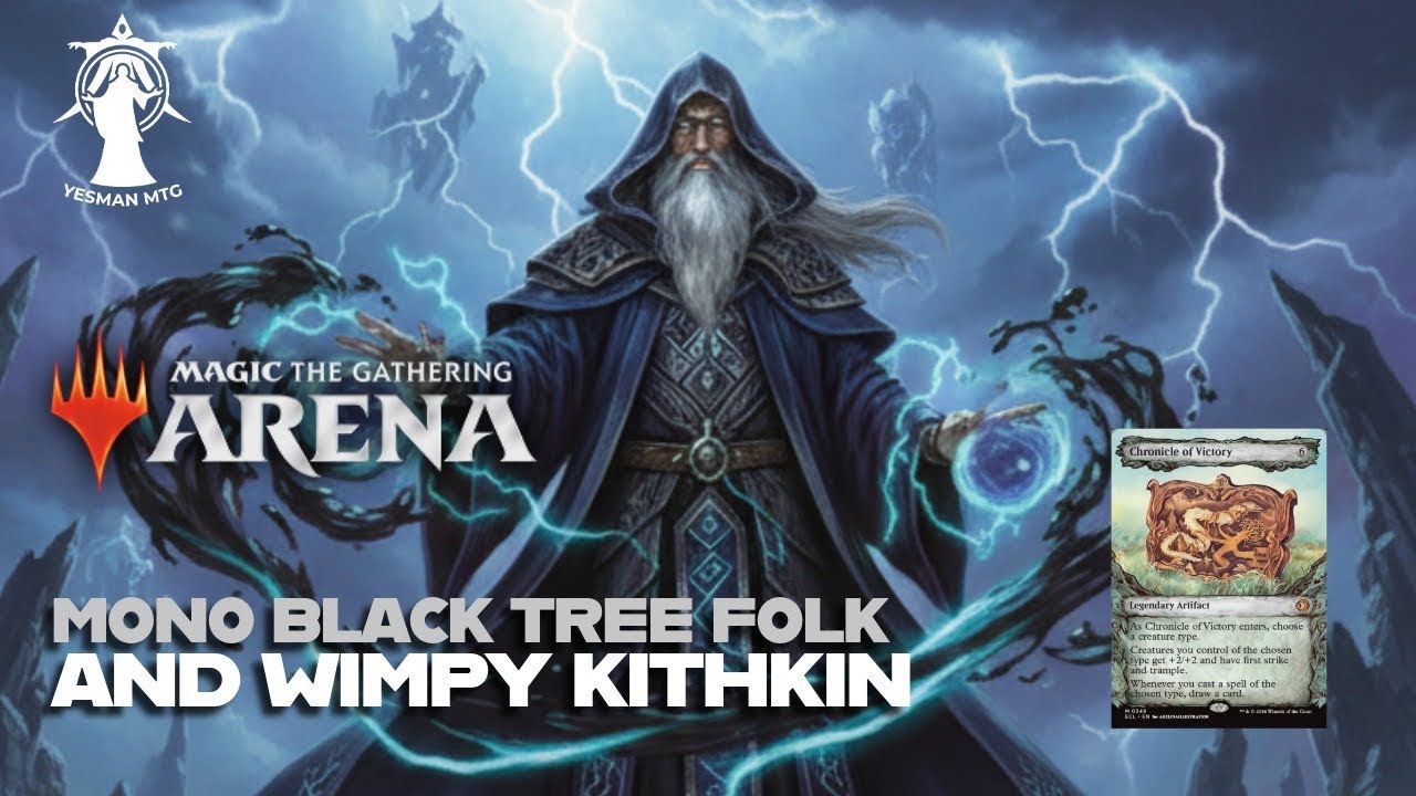 Lorwyn eclipsed draft double play | mono black removal and white blue green kithkin | final drafts