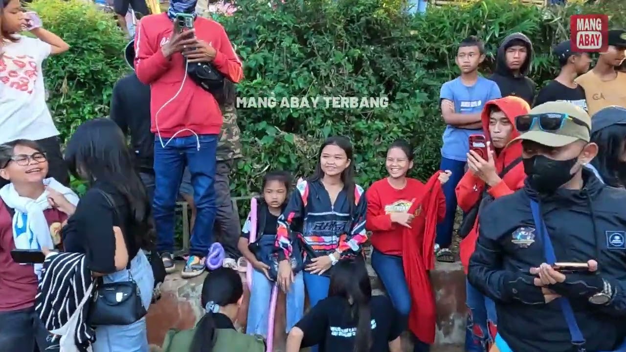 🔴 JATINUNGGAL PRIDE ‼️ SENI TERBANG 🔥 MANG ABAY TERBANG