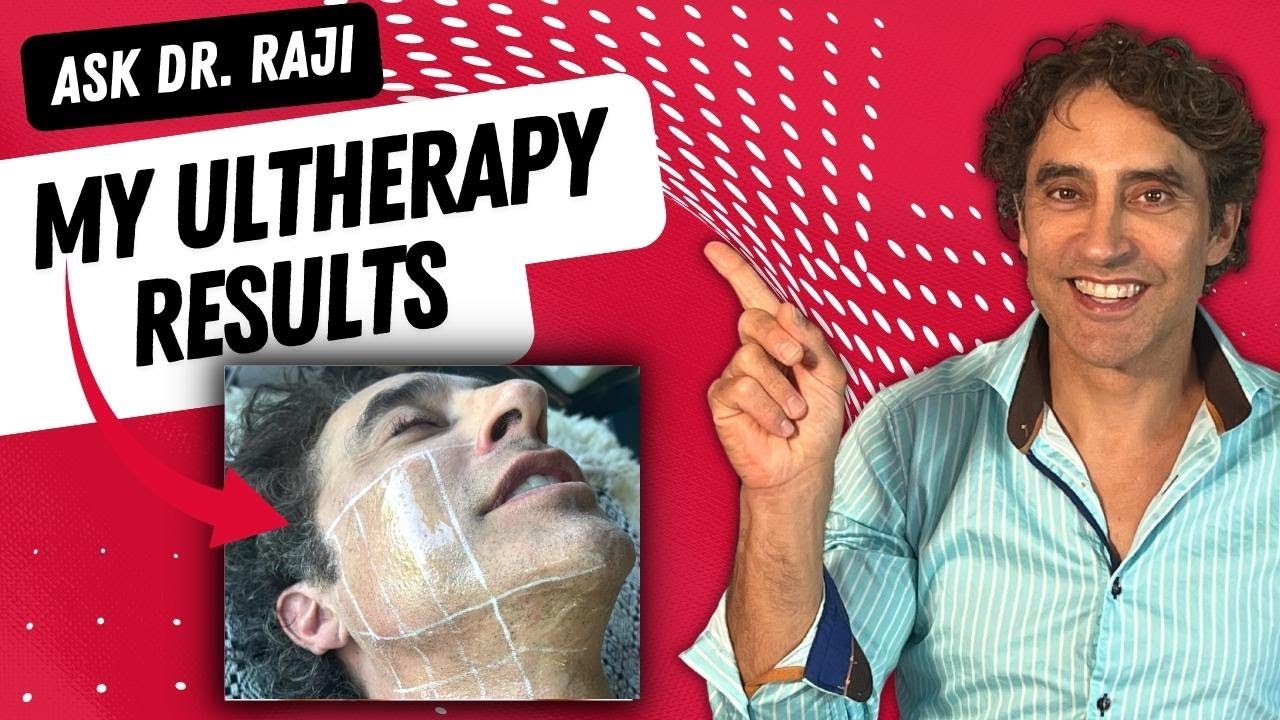 DOES ULTHERAPY REALLY WORK ?? Ultherapy
