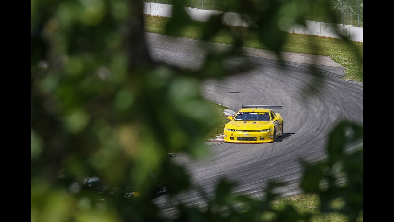 The Trans Am Series - Full Race - Ryan Companies Muscle Car Challenge - TA2