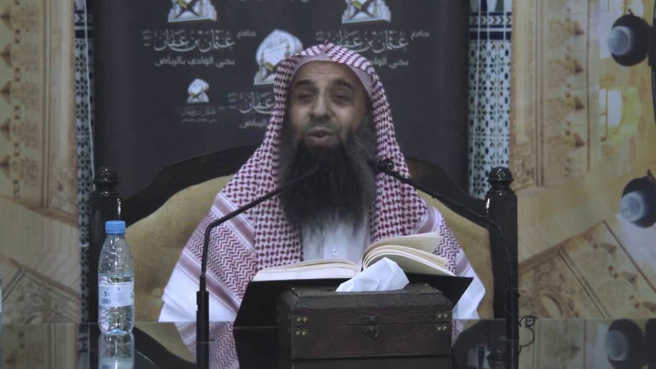 إختيار شيخ الإسلام في القيح والصديد