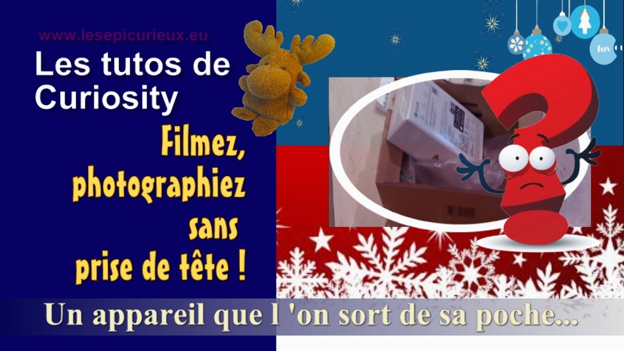 Une caméra 3 axes, légère, petite, facile : mon osmo pocket 2 est enfin dans ma poche ! Heureux !!!