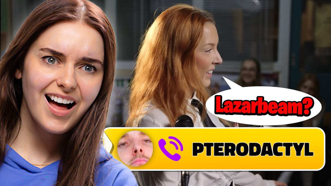 Loserfruit Reacts To TOS Girls Spelling Bee