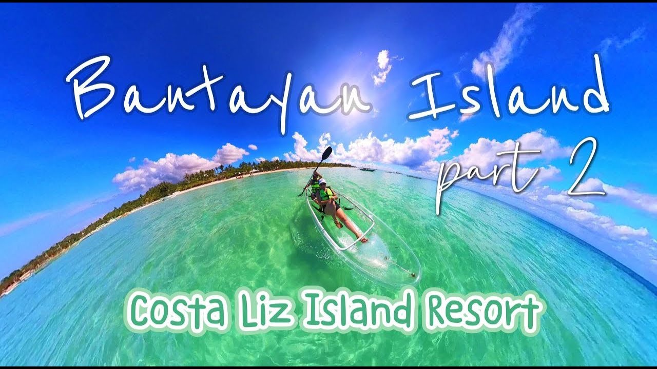Edward Adventures: Costa Liz Island Resort - Paradise Found in Bantayan Island! (Part 2)