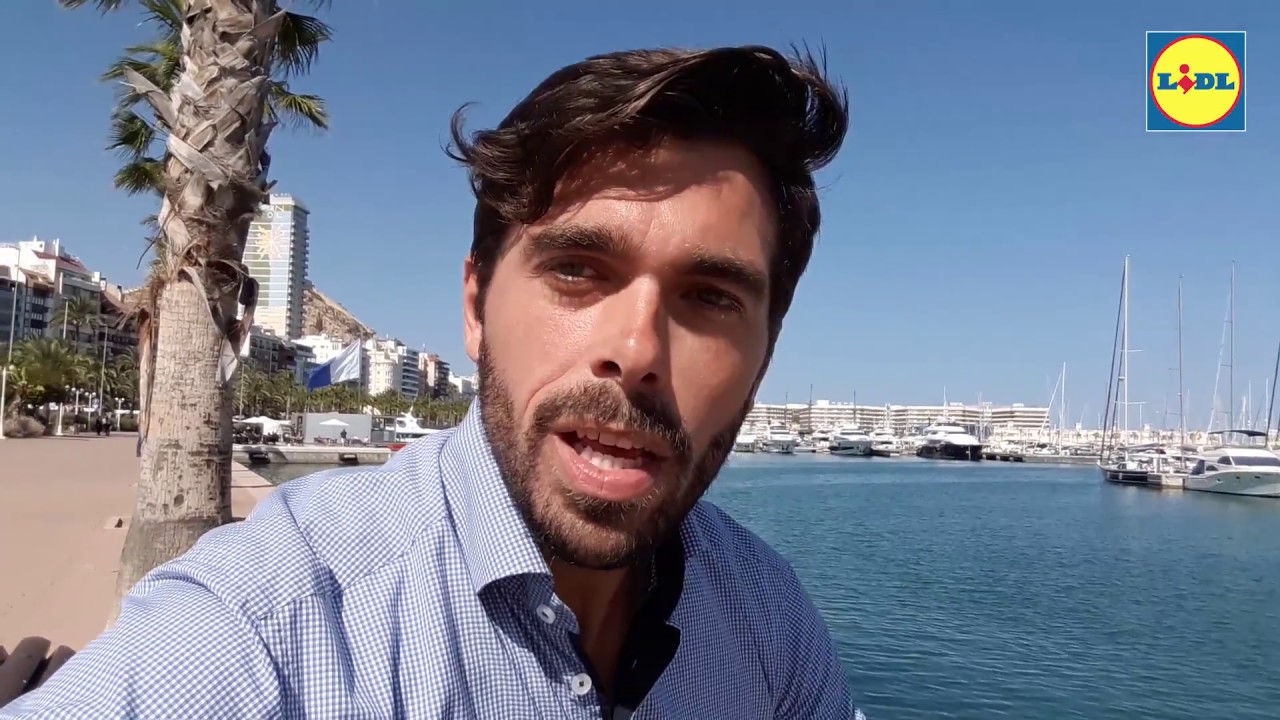 LIDL Job Rotation Program - Vlog Joris