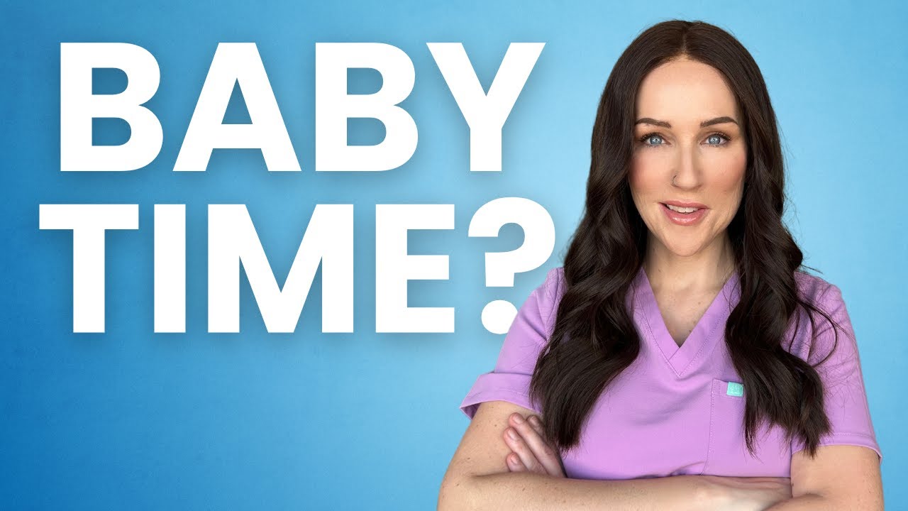 Your Body Knows First- Subtle Signs Labor Is Near