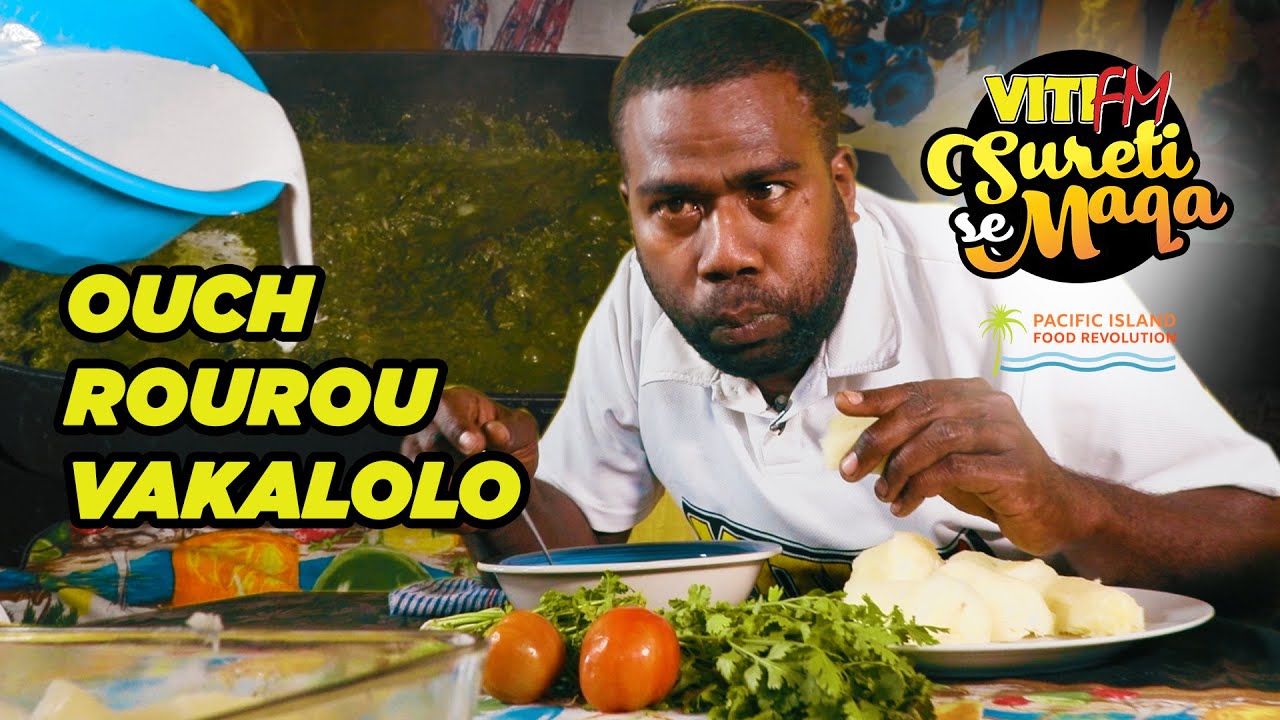 Ouch Rourou Vakalolo (VitiFM Sureti Se Maqa)
