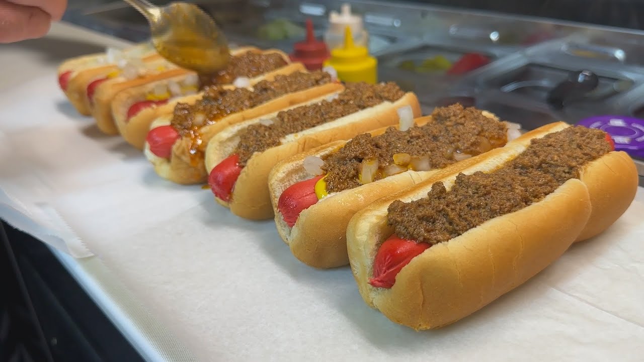 Hometown Eats: Hot Dog House